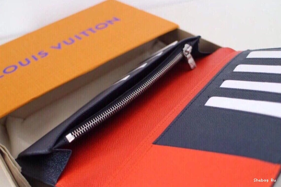 Louis Wallet Vuitton Brazza 0805
